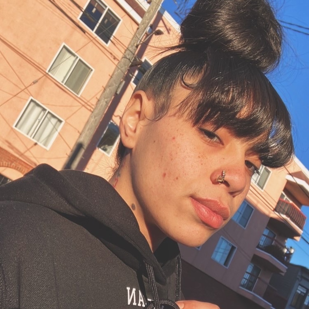 Meet your Posher, Ma'leigha